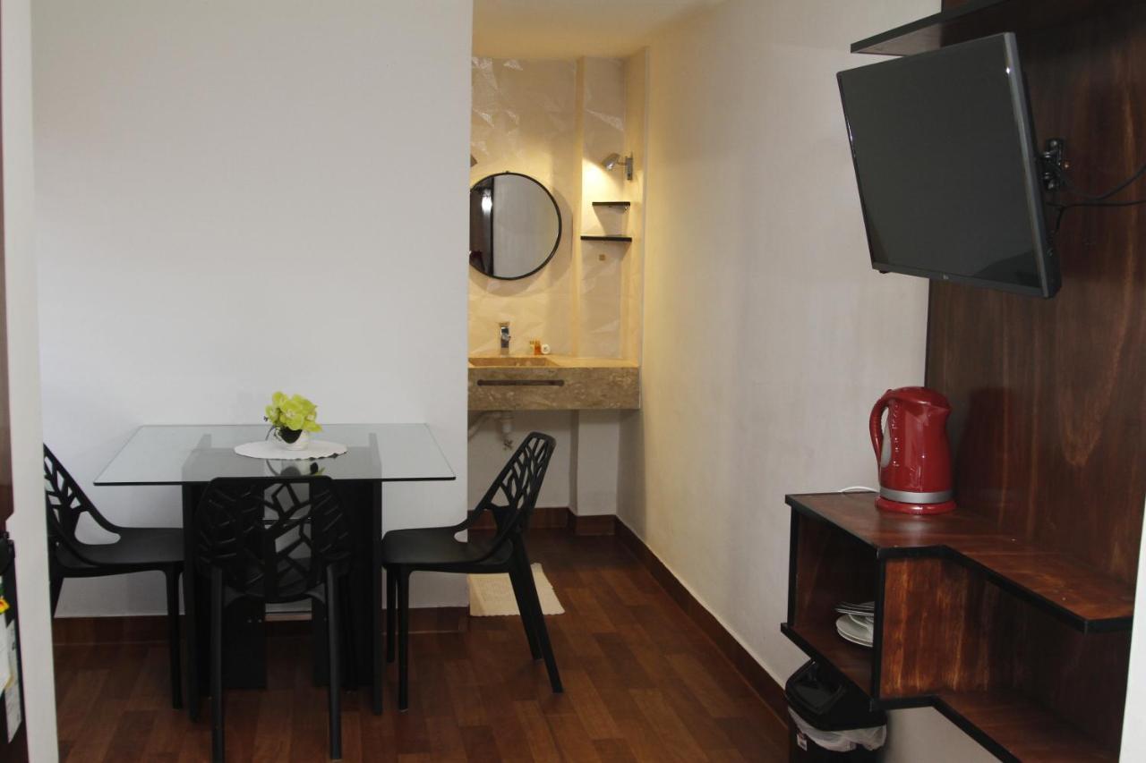 Buen Retiro Apart Hotel Santa Cruz de La Sierra Exteriör bild