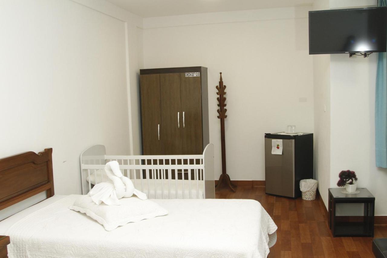 Buen Retiro Apart Hotel Santa Cruz de La Sierra Exteriör bild