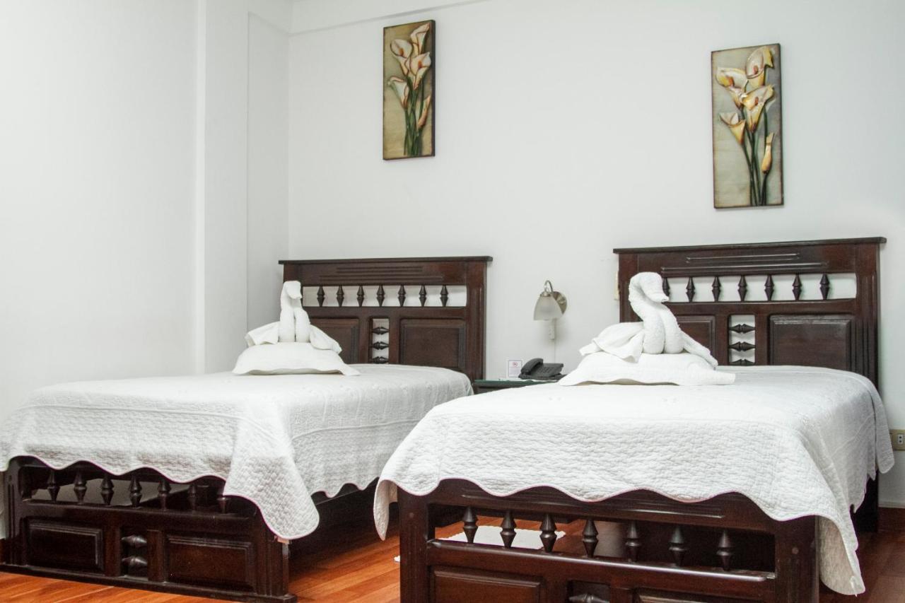 Buen Retiro Apart Hotel Santa Cruz de La Sierra Exteriör bild