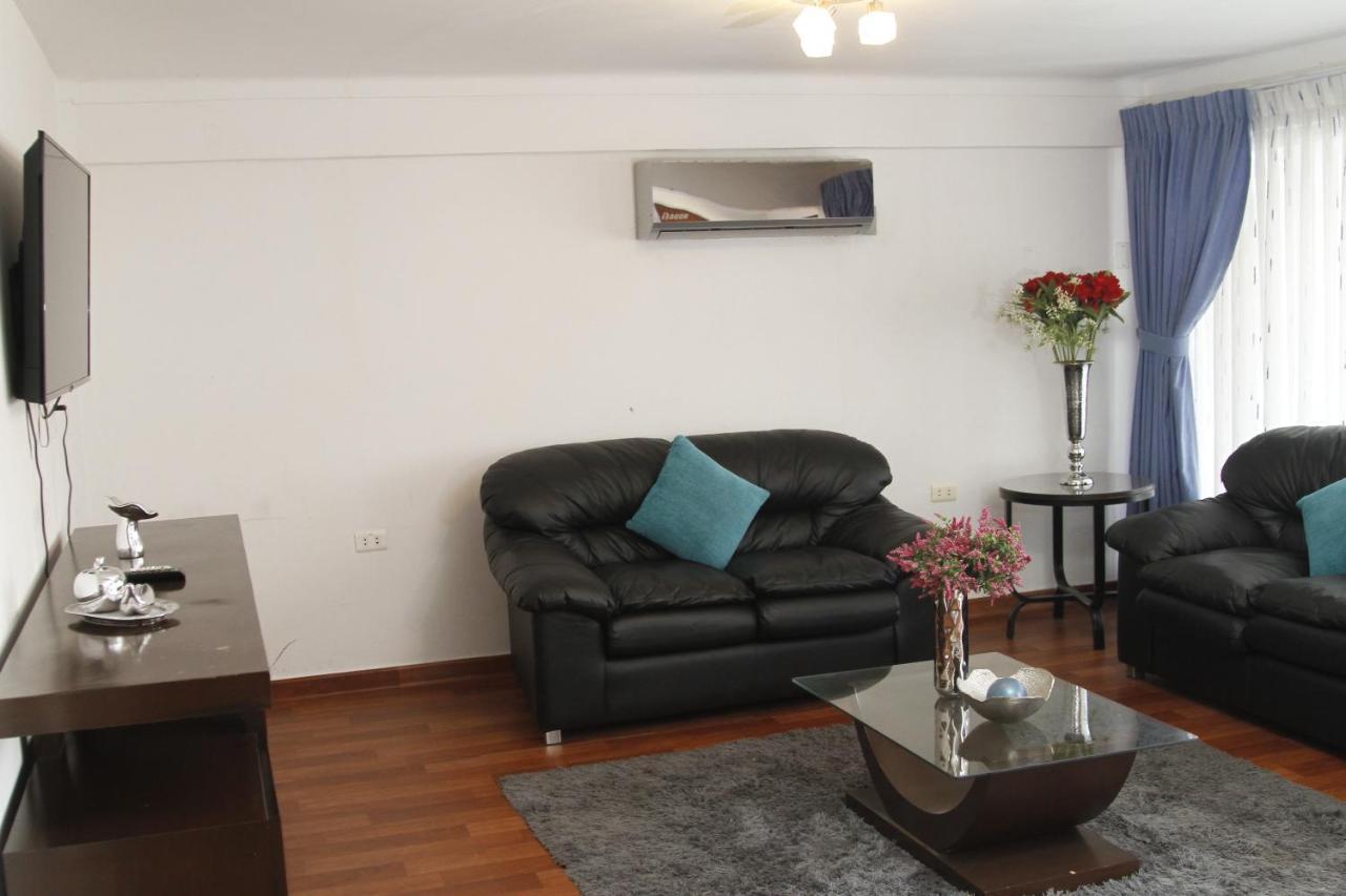 Buen Retiro Apart Hotel Santa Cruz de La Sierra Exteriör bild