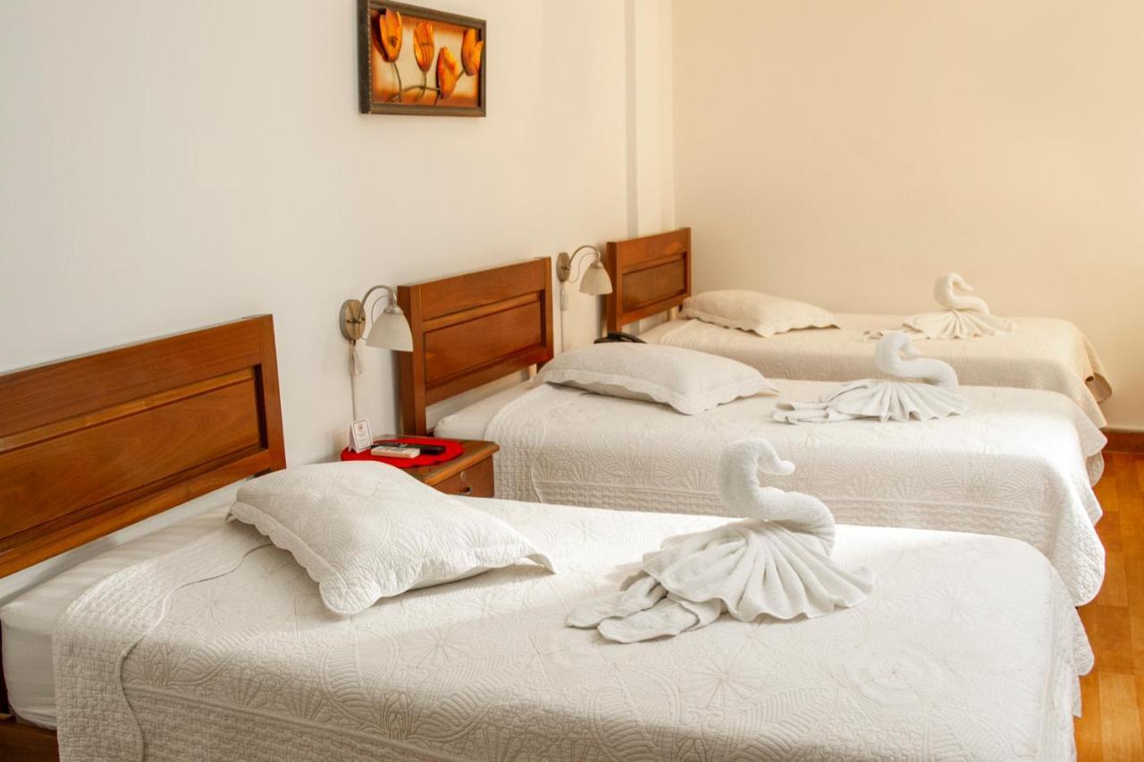 Buen Retiro Apart Hotel Santa Cruz de La Sierra Exteriör bild