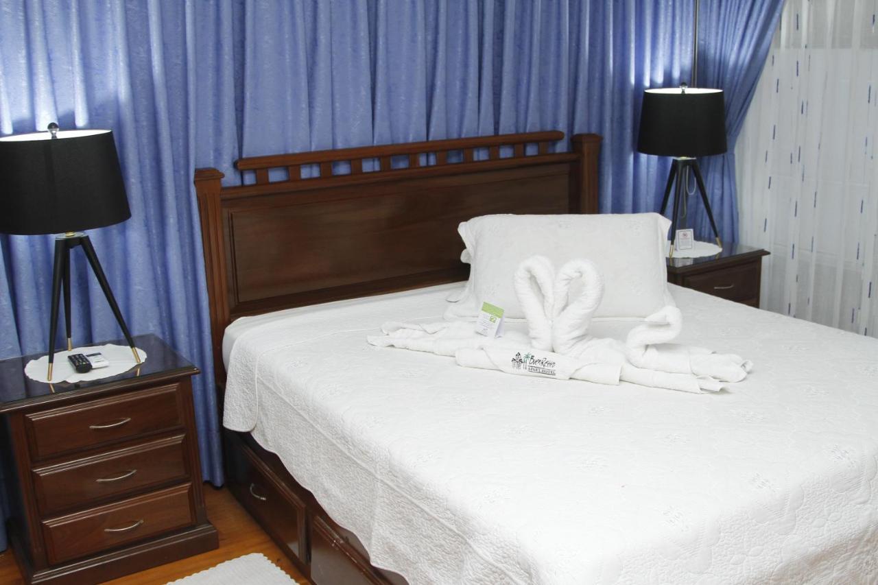 Buen Retiro Apart Hotel Santa Cruz de La Sierra Exteriör bild