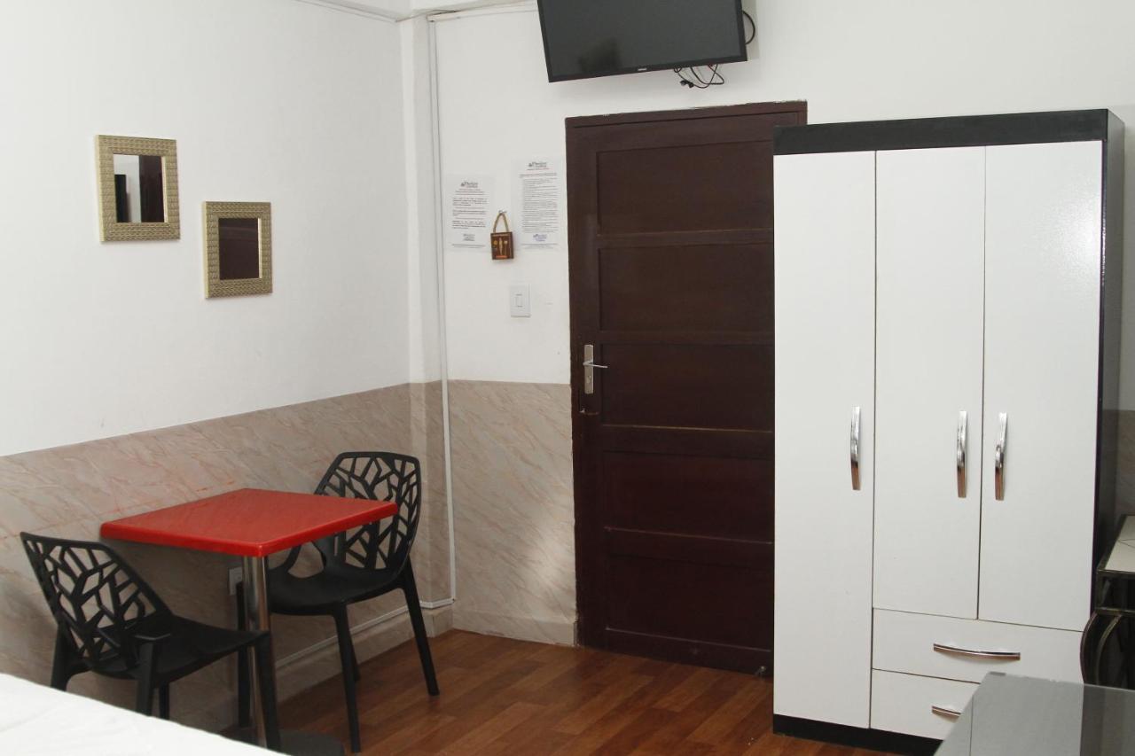Buen Retiro Apart Hotel Santa Cruz de La Sierra Exteriör bild