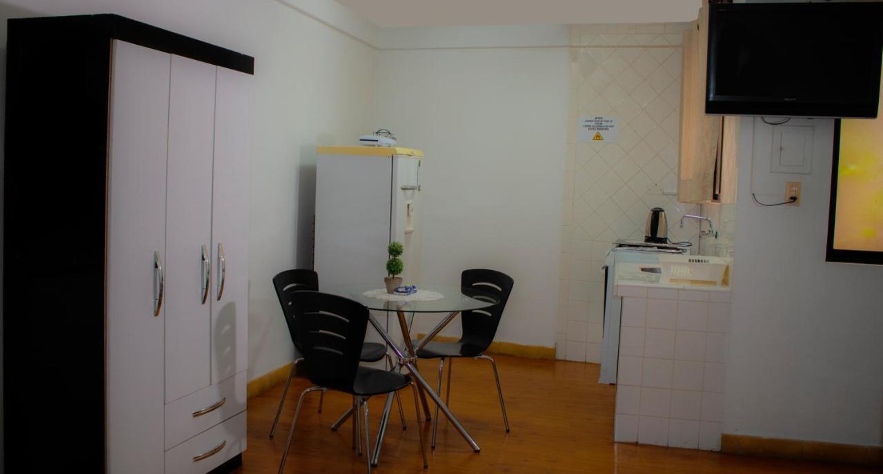 Buen Retiro Apart Hotel Santa Cruz de La Sierra Exteriör bild